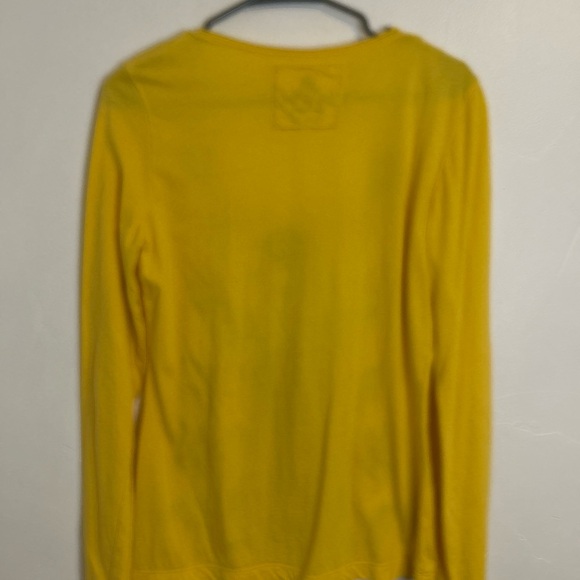 Johnny Was Floral Embroidered Long Sleeve Top - Picture 4 of 4